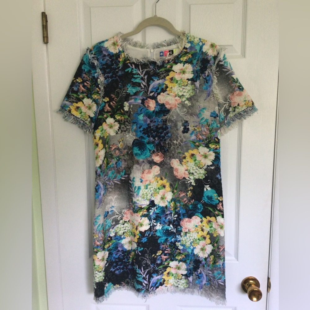 MSGM Multicolor Dress